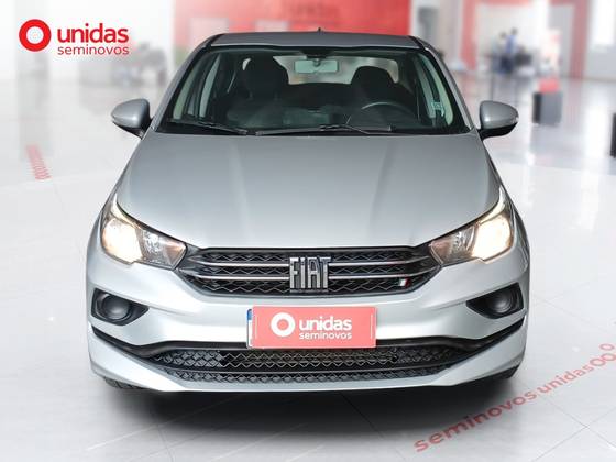 FIAT CRONOS 1.3 FIREFLY FLEX DRIVE CVT FIAT CRONOS 1.3 FIREFLY FLEX DRIVE CVT